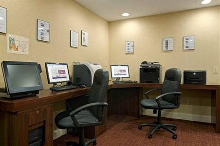 фото отеля Hilton North Raleigh