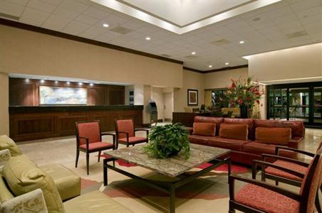 фото отеля Hilton North Raleigh