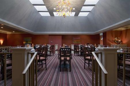 фото отеля Hilton North Raleigh