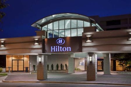 фото отеля Hilton North Raleigh