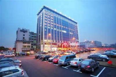 фото отеля Kai Rui Hotel Hangzhou