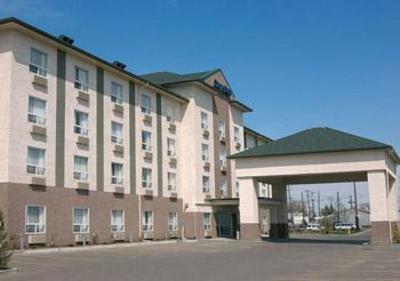 фото отеля Days Inn Edmonton South