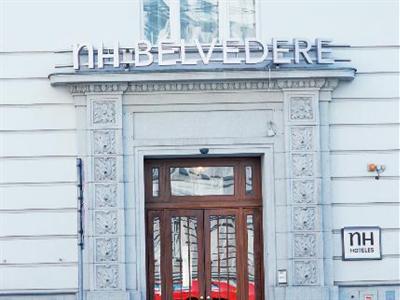 фото отеля NH Belvedere
