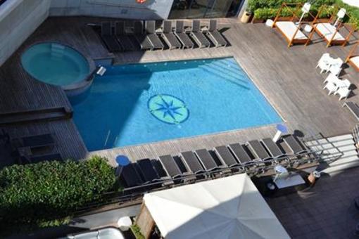 фото отеля Icaria Hotel Barcelona