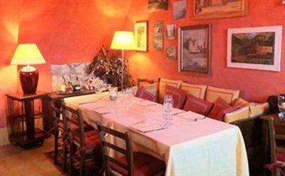 фото отеля Locanda San Verolo