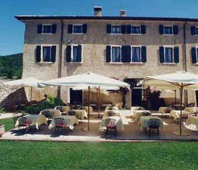 фото отеля Locanda San Verolo