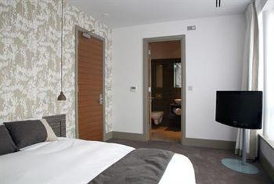 фото отеля Bosco Hotel London