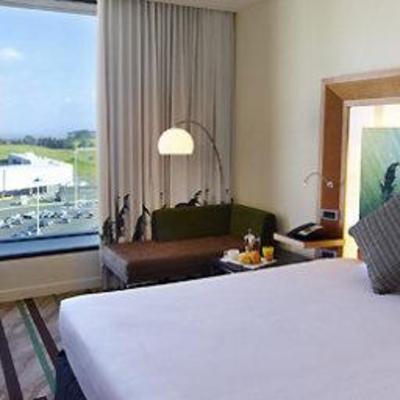 фото отеля Novotel Auckland Airport