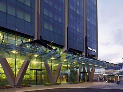 фото отеля Novotel Auckland Airport