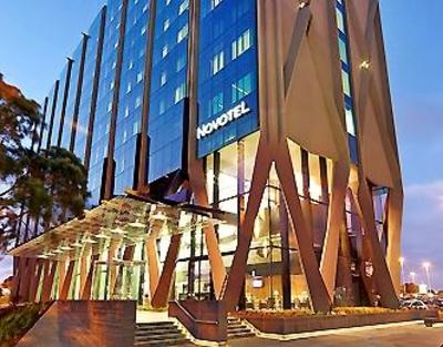 фото отеля Novotel Auckland Airport