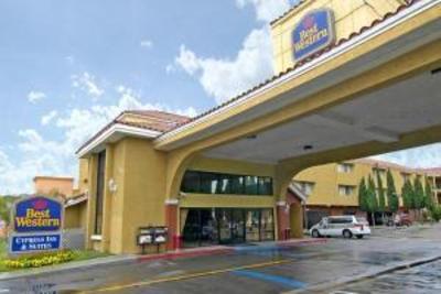 фото отеля BEST WESTERN PLUS Cotton Tree Inn