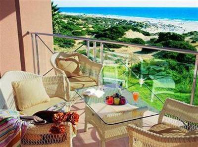 фото отеля Hotel Barrosa Palace