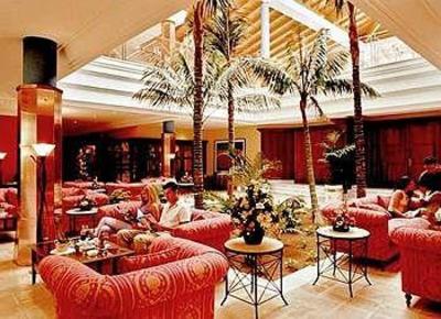 фото отеля Hotel Barrosa Palace