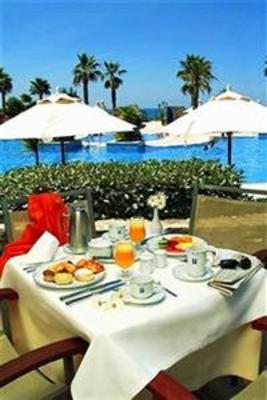 фото отеля Hotel Barrosa Palace