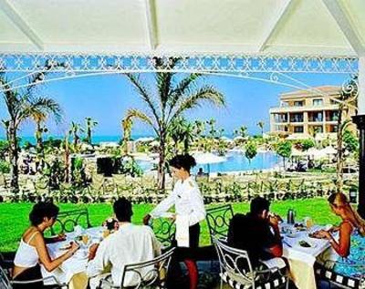 фото отеля Hotel Barrosa Palace