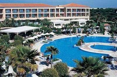 фото отеля Hotel Barrosa Palace