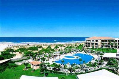 фото отеля Hotel Barrosa Palace