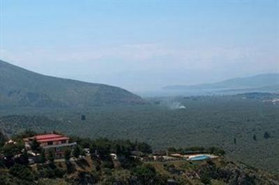 фото отеля Delphi Rooms & Bungalows