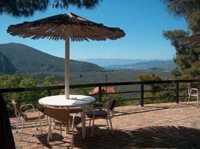 фото отеля Delphi Rooms & Bungalows