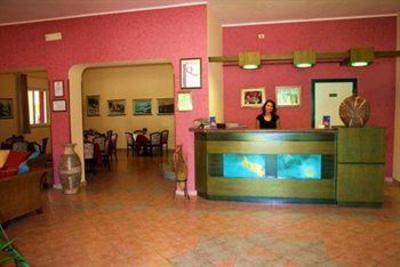 фото отеля Hotel Rosa Dei Venti Castelsardo