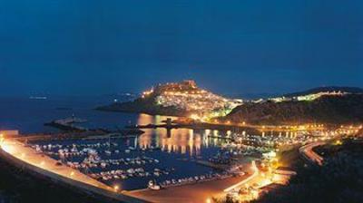 фото отеля Hotel Rosa Dei Venti Castelsardo