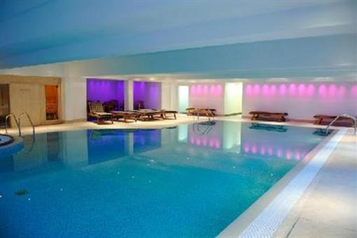 фото отеля Towers Hotel & Spa Swansea