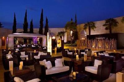 фото отеля Sheraton Amman Al Nabil Hotel & Towers