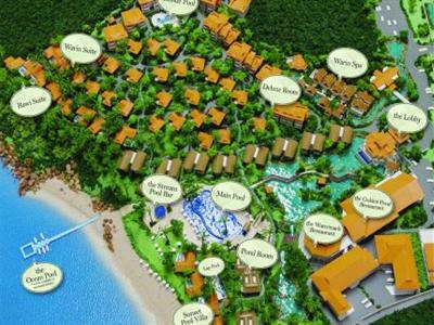 фото отеля Rawi Warin Resort & Spa