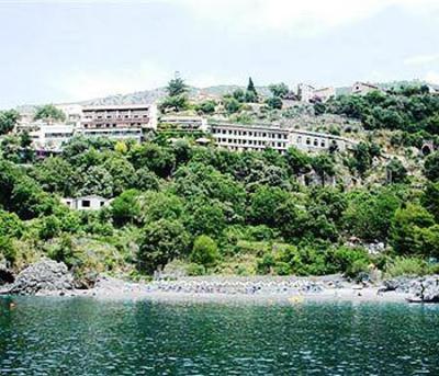 фото отеля Villa Del Mare Centro Congressi Maratea