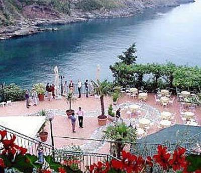 фото отеля Villa Del Mare Centro Congressi Maratea
