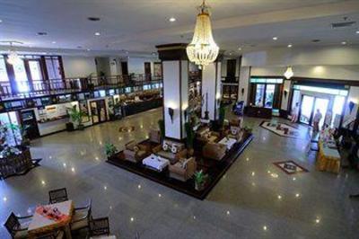 фото отеля Jomtien Thani Hotel
