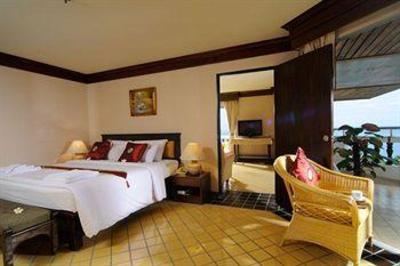 фото отеля Jomtien Thani Hotel