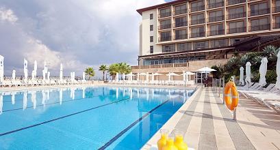 фото отеля Dan Accadia Hotel Herzliya