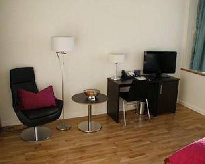фото отеля Radiumhospitalet Hotell