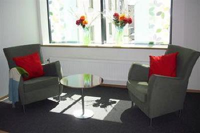 фото отеля Radiumhospitalet Hotell