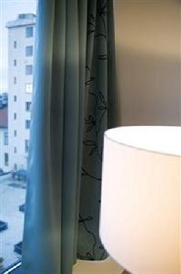 фото отеля Radiumhospitalet Hotell