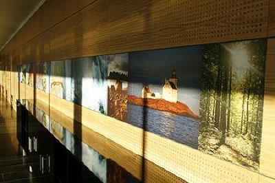 фото отеля Radiumhospitalet Hotell