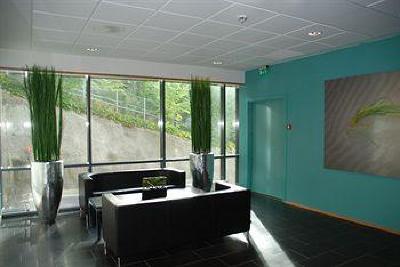 фото отеля Radiumhospitalet Hotell