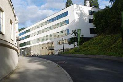 фото отеля Radiumhospitalet Hotell