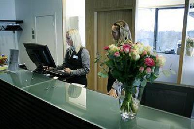 фото отеля Radiumhospitalet Hotell