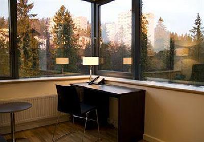 фото отеля Radiumhospitalet Hotell