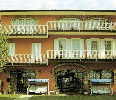 фото отеля Al Gabbiano Hotel