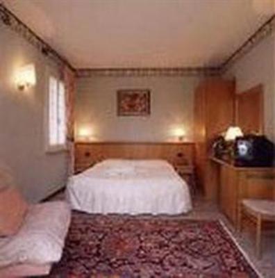 фото отеля Al Gabbiano Hotel