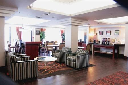 фото отеля Hampton Inn Toronto/Mississauga