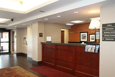 фото отеля Hampton Inn Toronto/Mississauga