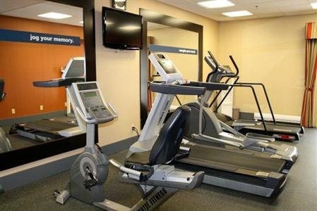 фото отеля Hampton Inn Toronto/Mississauga