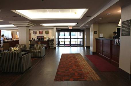 фото отеля Hampton Inn Toronto/Mississauga