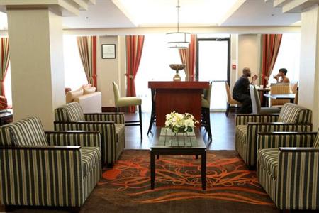 фото отеля Hampton Inn Toronto/Mississauga