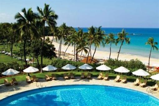 фото отеля Mauna Kea Beach Hotel