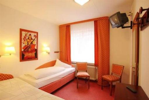 фото отеля Burg Hotel Cochem